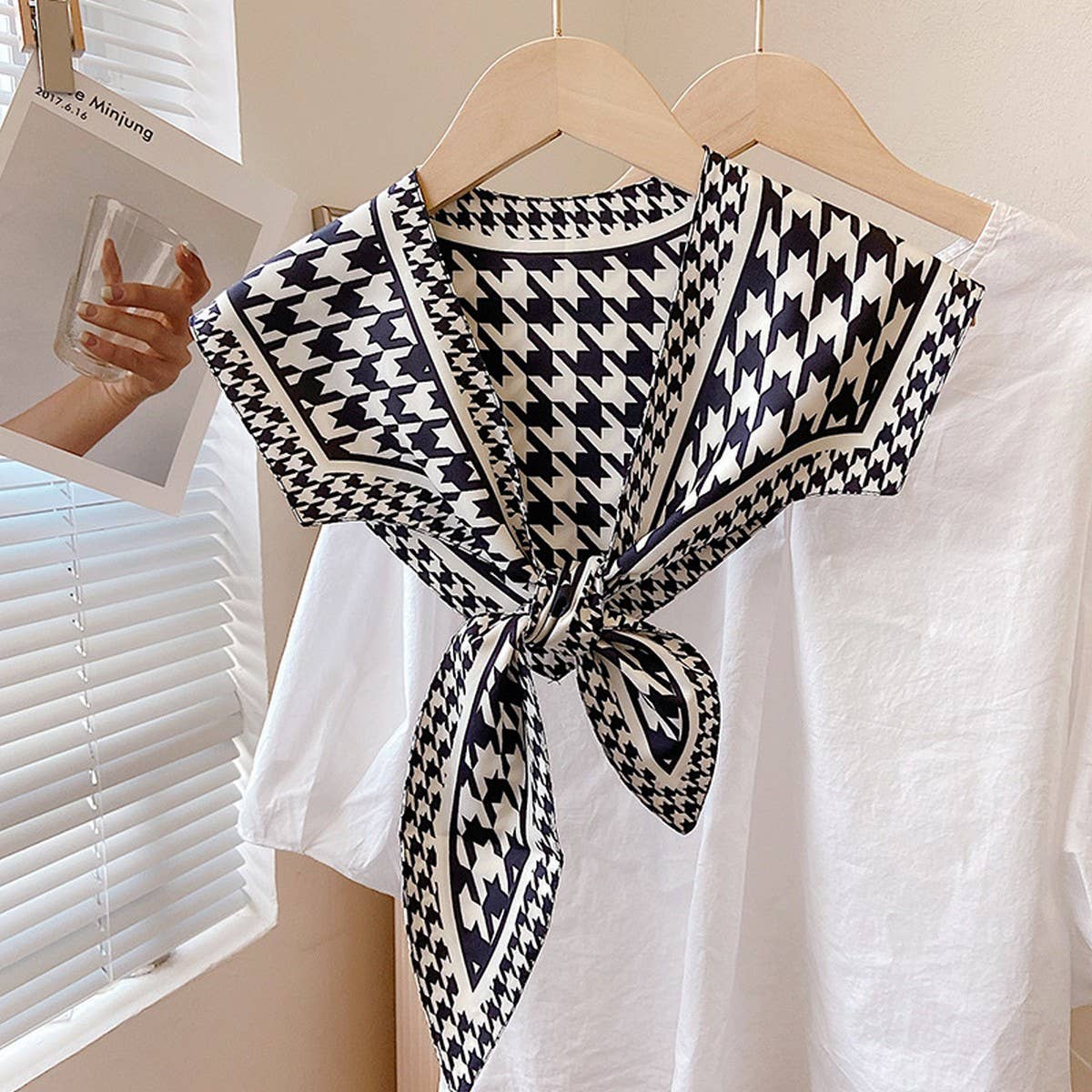 CWASC03120_SUMMER SHAWL SCARF NECK COVER FOR WOMEN