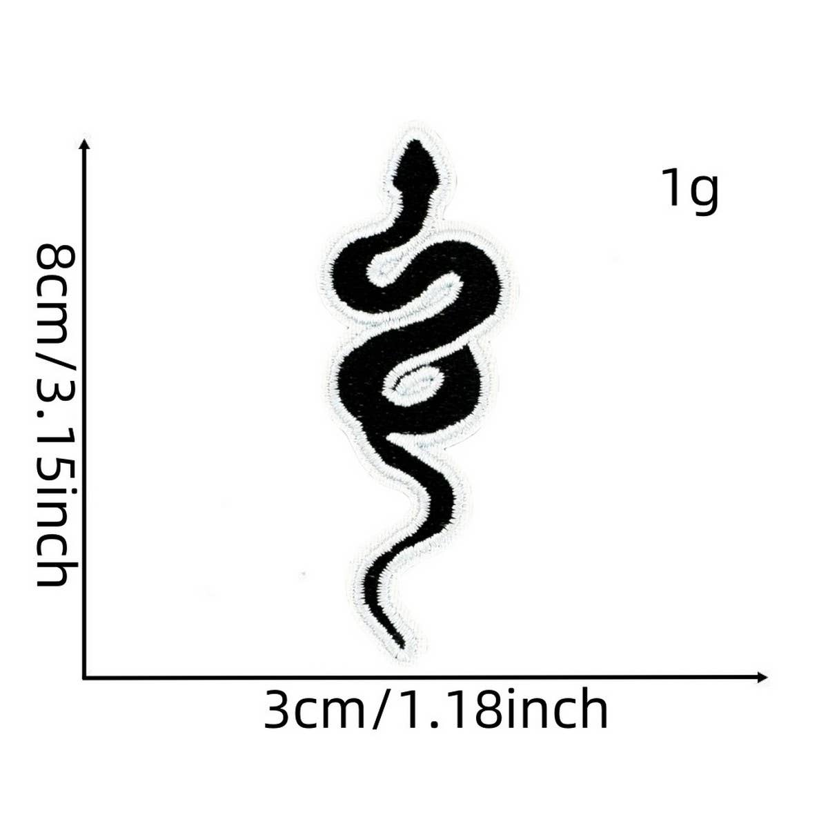 PERSONALIZED GRAFFITI EMBROIDERY CLOTHING PATCH_CWMM4054