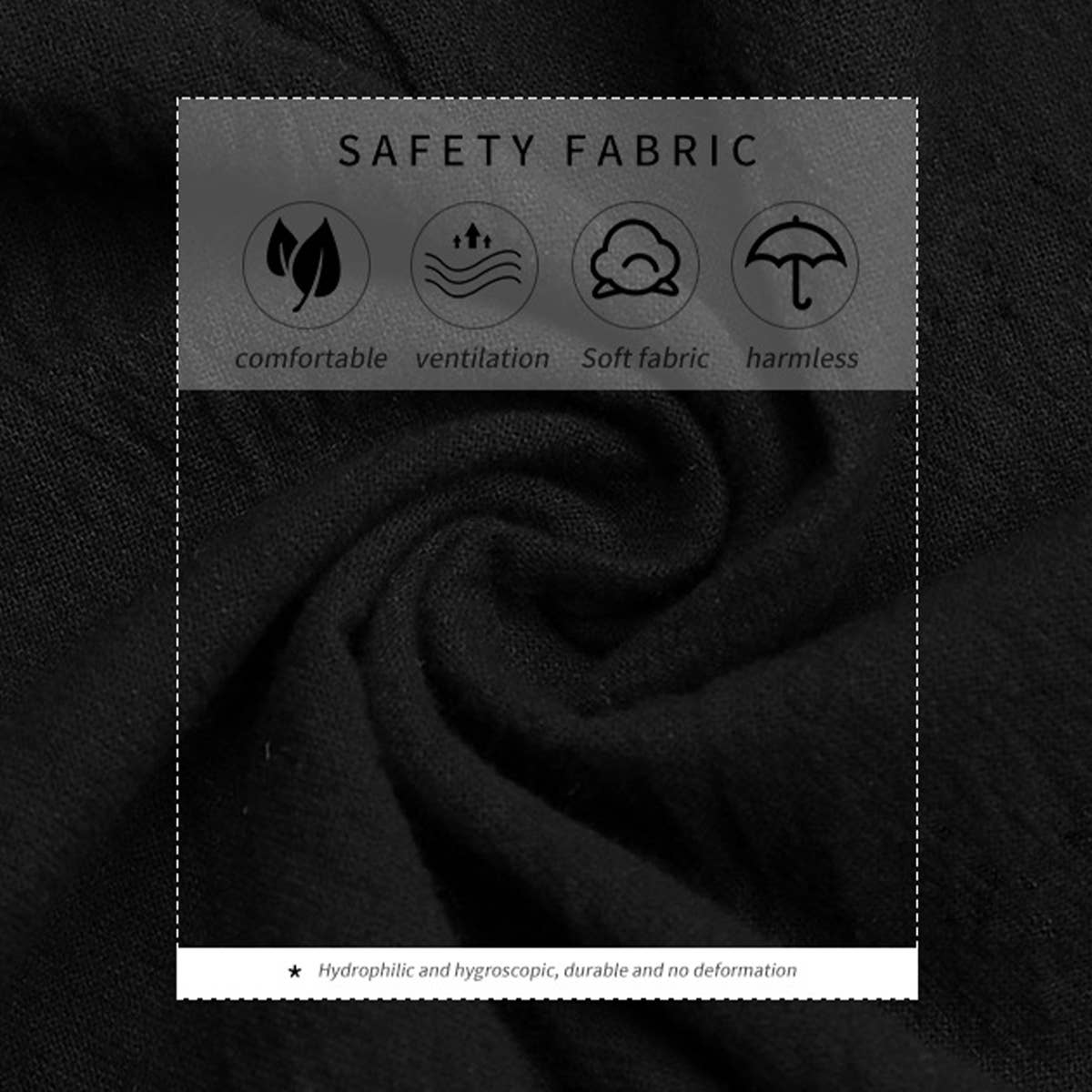 SOLID COLOR LACE-UP COTTON LINEN LOOSE DRESS