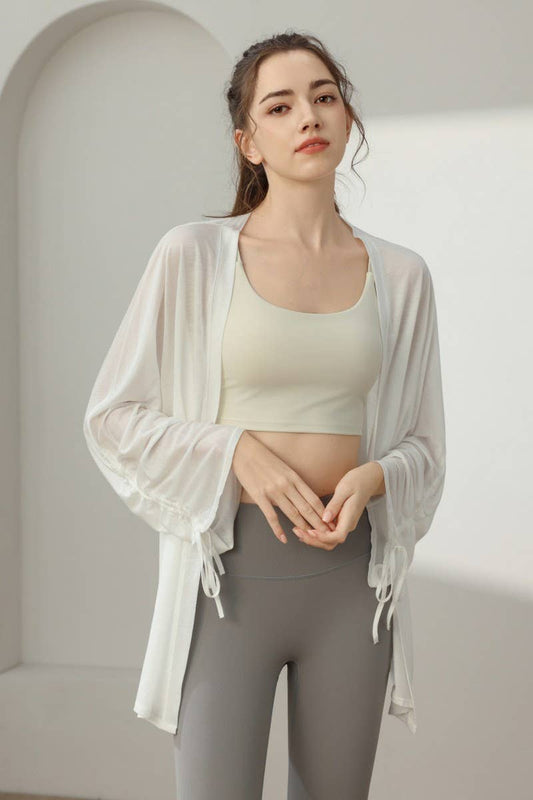 CWOCAL2258_LOOSE LONG-SLEEVED SUN-PROTECTIVE FITNESS CLOTHES