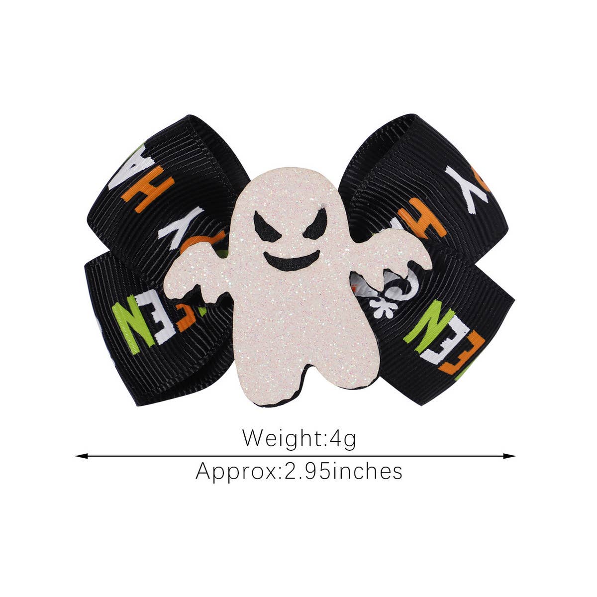 CHILDREN'S HALLOWEEN FUNNY HAIR CLIPS