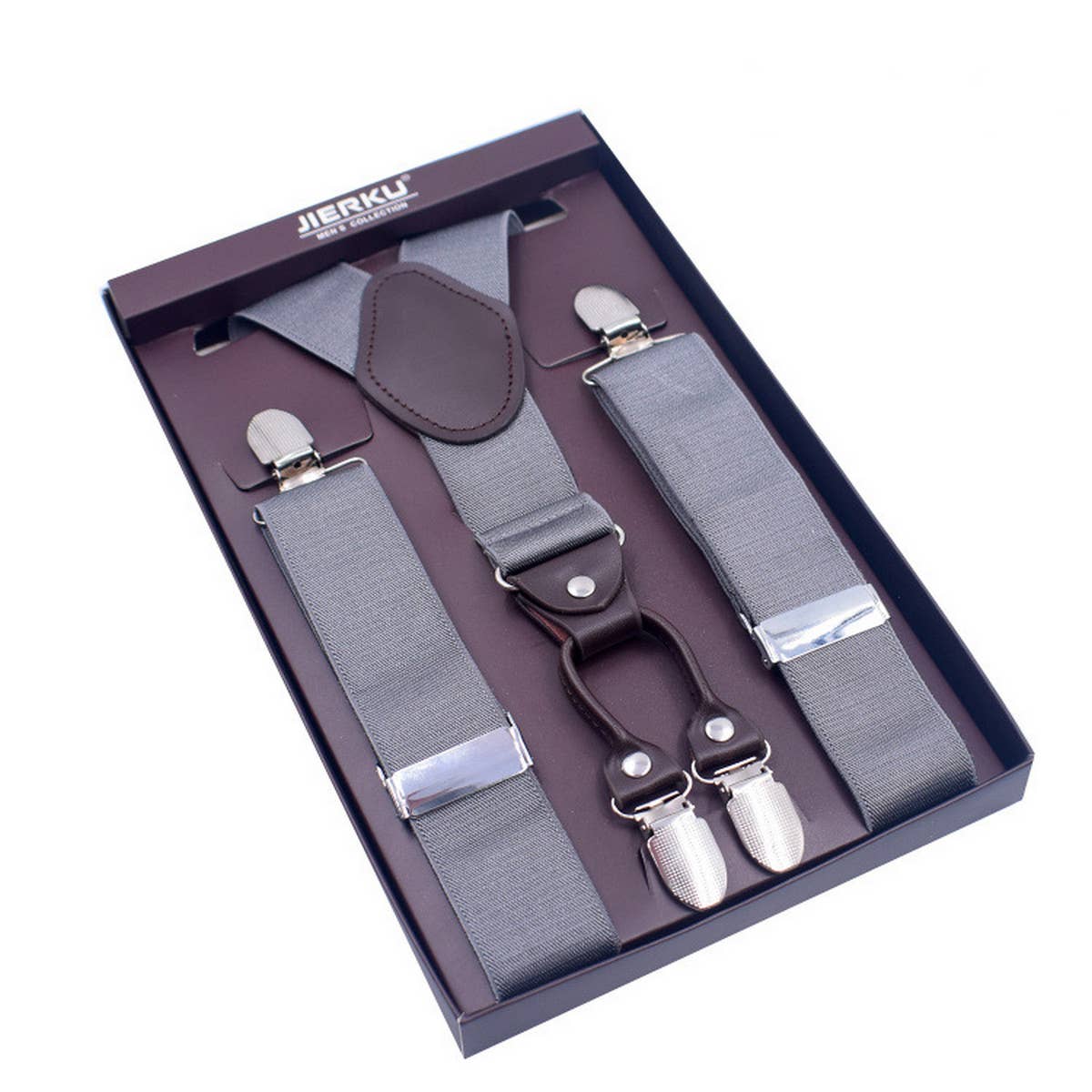 OPTIONAL FOUR-CLIP PANT SUSPENDERS SUSPENDERS_CWMM1118