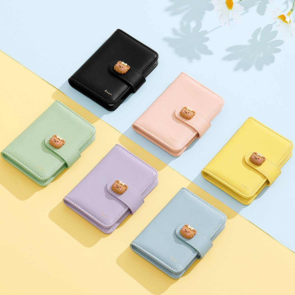 CUTE MINI CARD BAG PORTABLE WALLET_CWAB1620