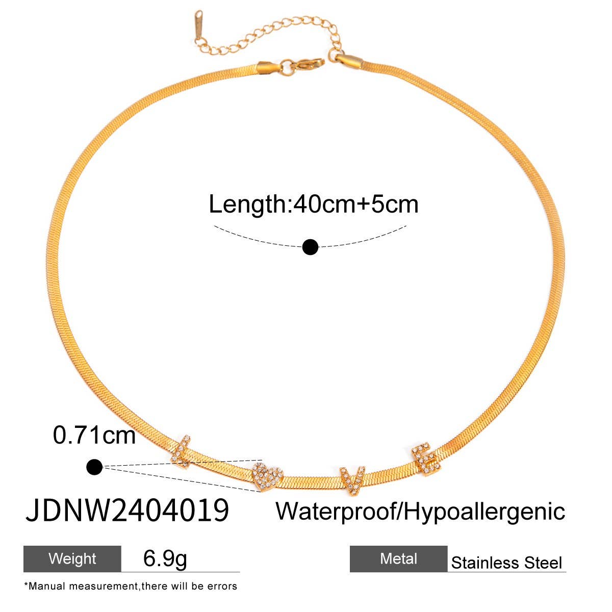 LIGHT LUXURY HORIZONTAL STRIPED ROUND EARRINGS