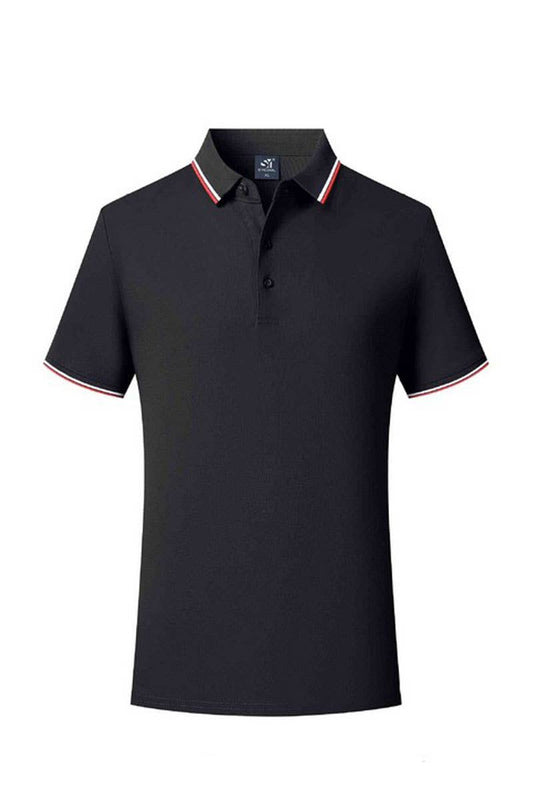 Cwtts00728_Premium Polo Shirt Custom Work Uniform