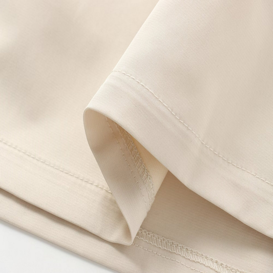 Waist-Cinched Sleeveless Dress - Chic Commuter