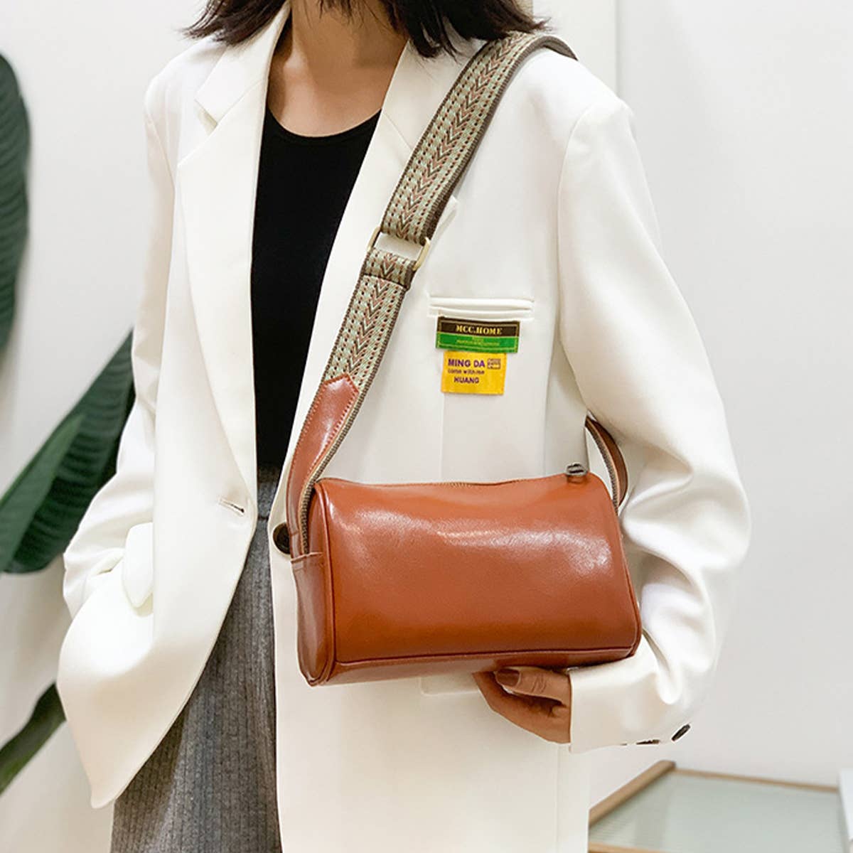 RETRO HIGH END SHOULDER CROSSBODY BAG_CWAB1812