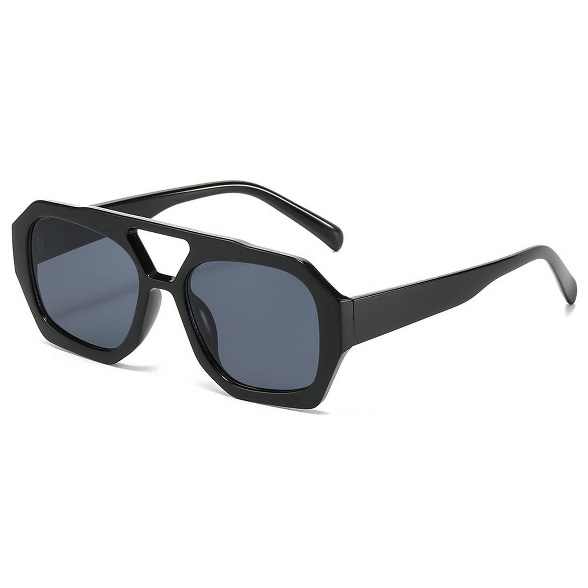 POPULAR RETRO IRREGULAR SUNGLASSES_CWASG0466