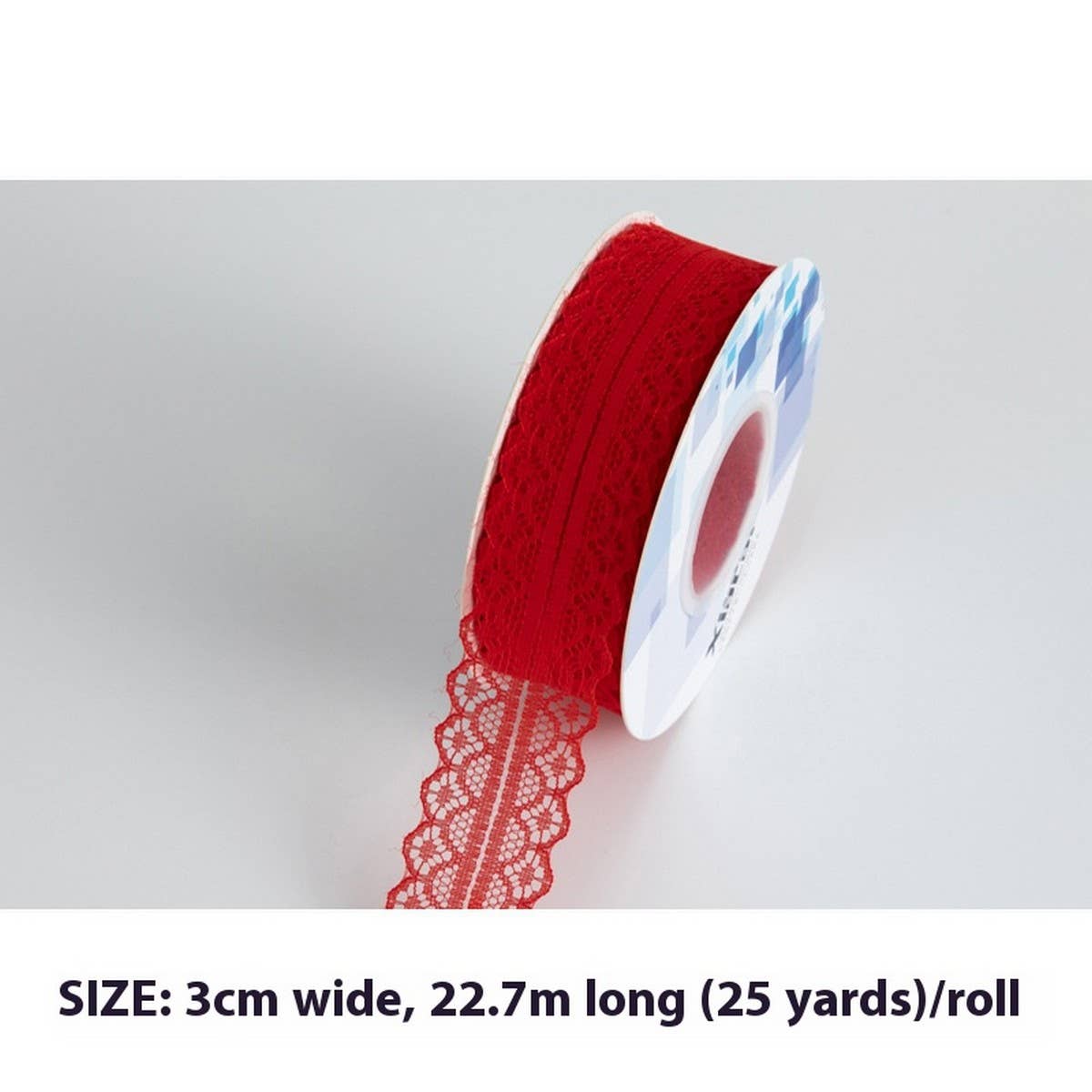 FASHION LACE 3CM LACE RIBBON DIY RIBBON_CWMM5770