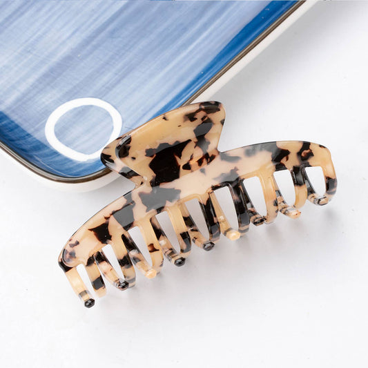 Shark Hair Claw for Women - Updo & Daily Styling_CWAHA0324