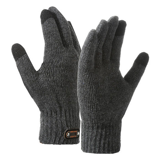 WINTER DOUBLE-LAYER WARM TOUCH SCREEN GLOVES_CWAG0164