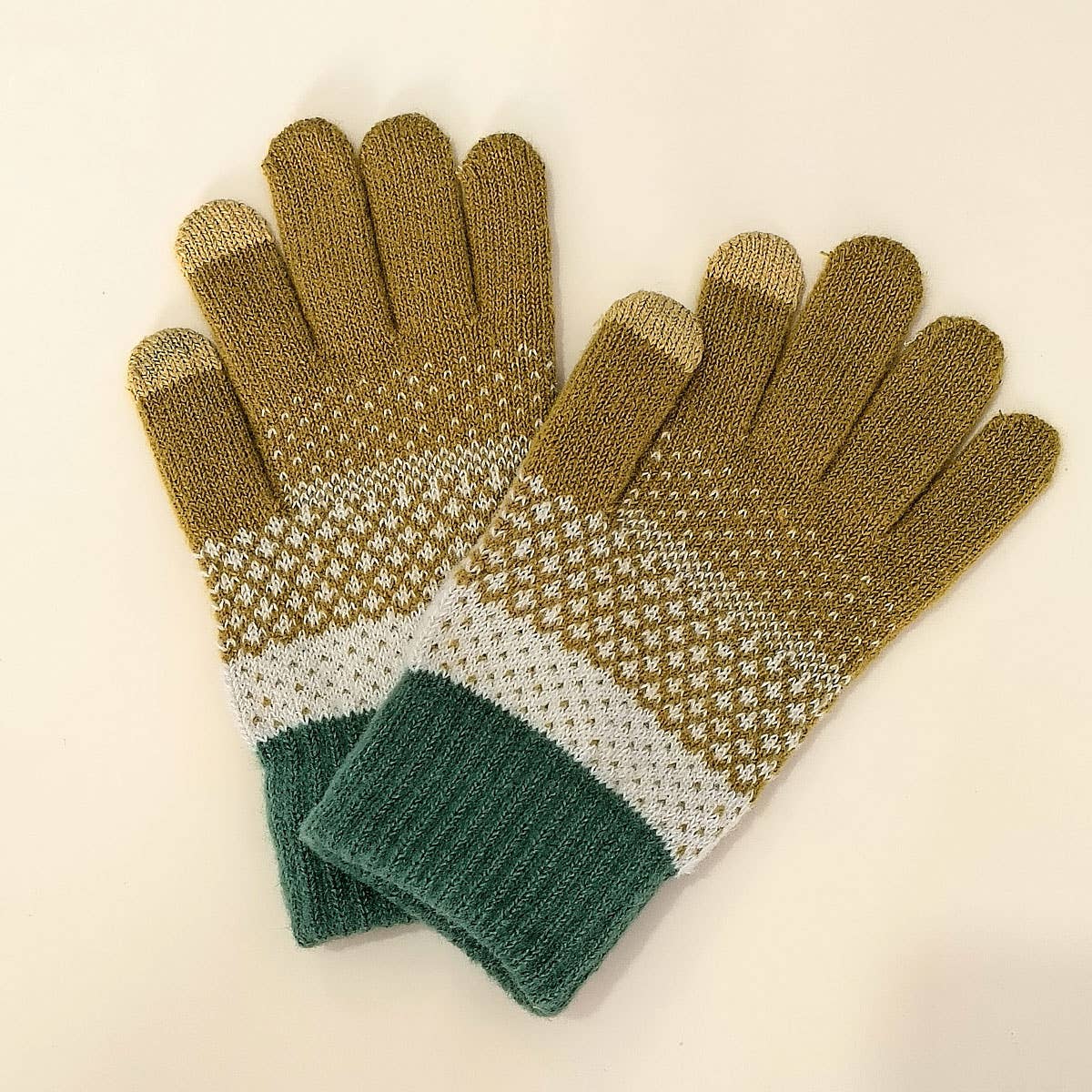 Wholesale Knit Touchscreen Gloves, Warm & Unisex_CWAG0023