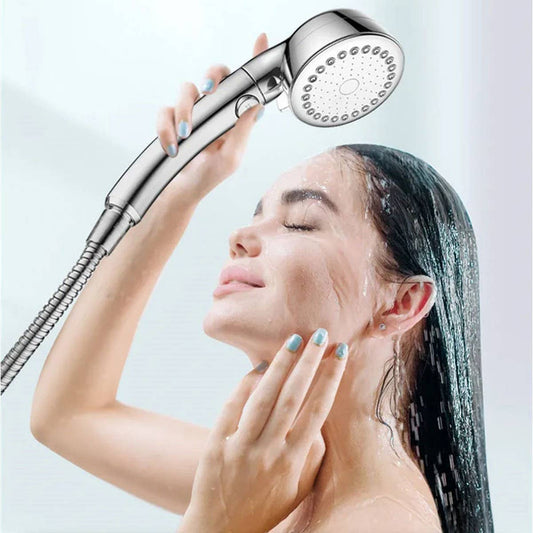 HOME USE THREE-FUNCTION PRESSURIZED SPRAY SHOWER