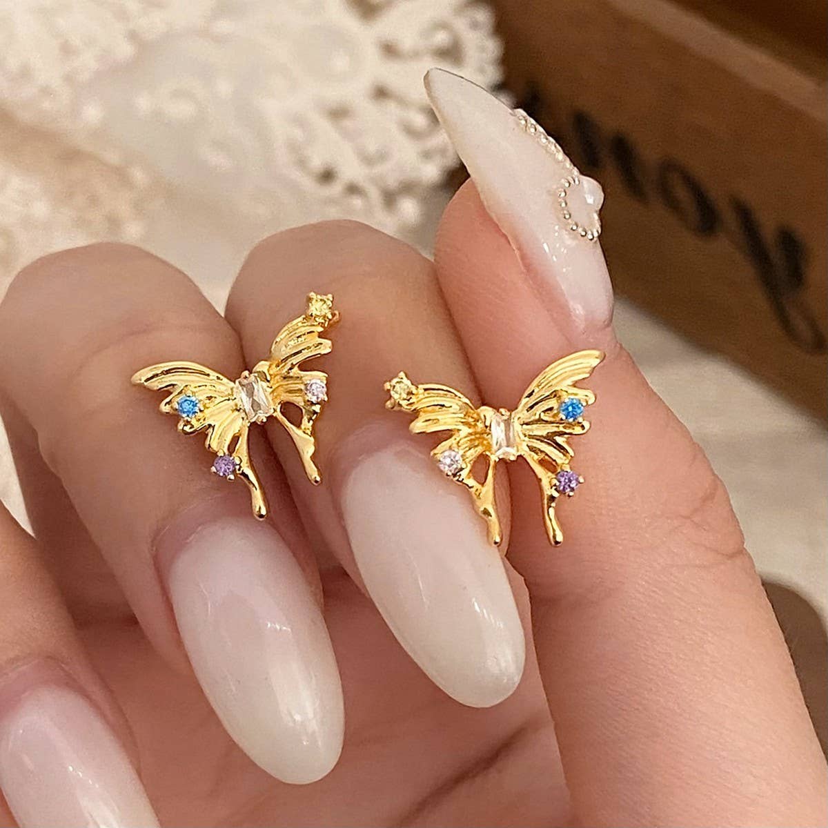 SWEET AND COOL BOW HIGH-END EARRINGS FOR WOMEN