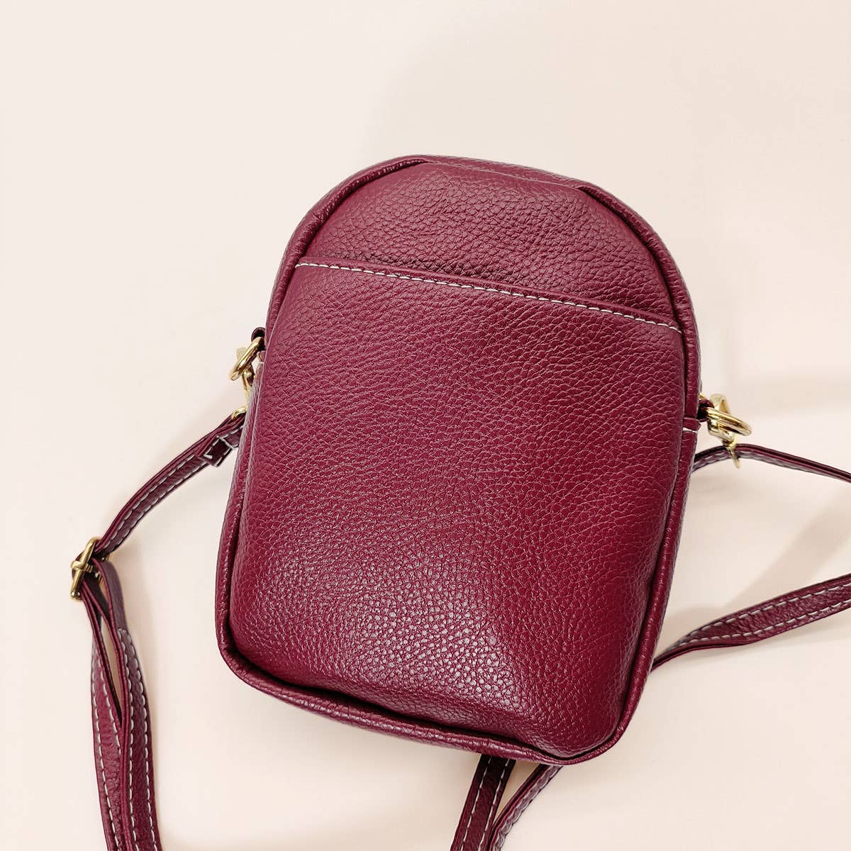 DOUBLE LAYER SMALL SQUARE BAG_CUAB0051