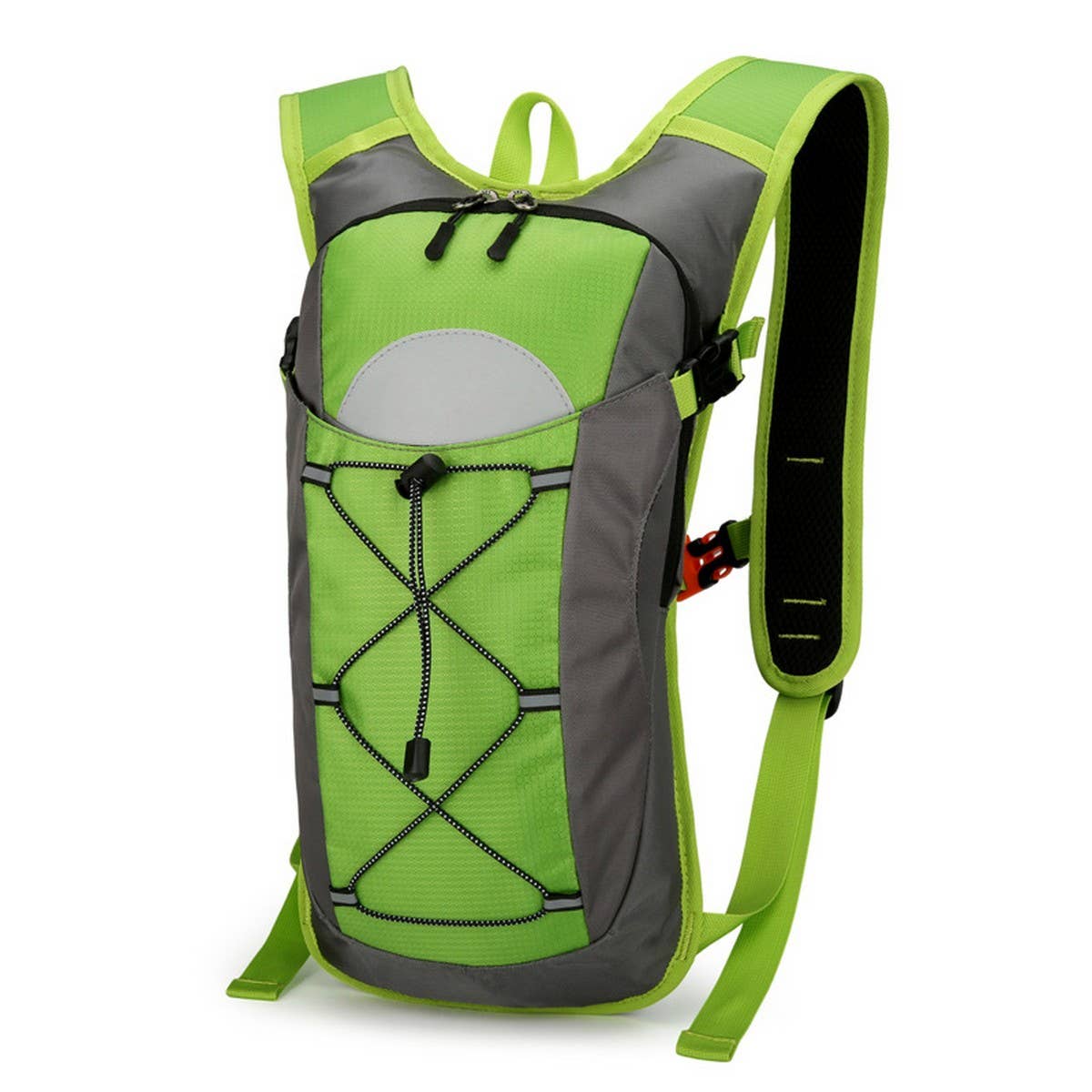 Foldable Lightweight Backpack for Hiking & Cycling_CWAB5438
