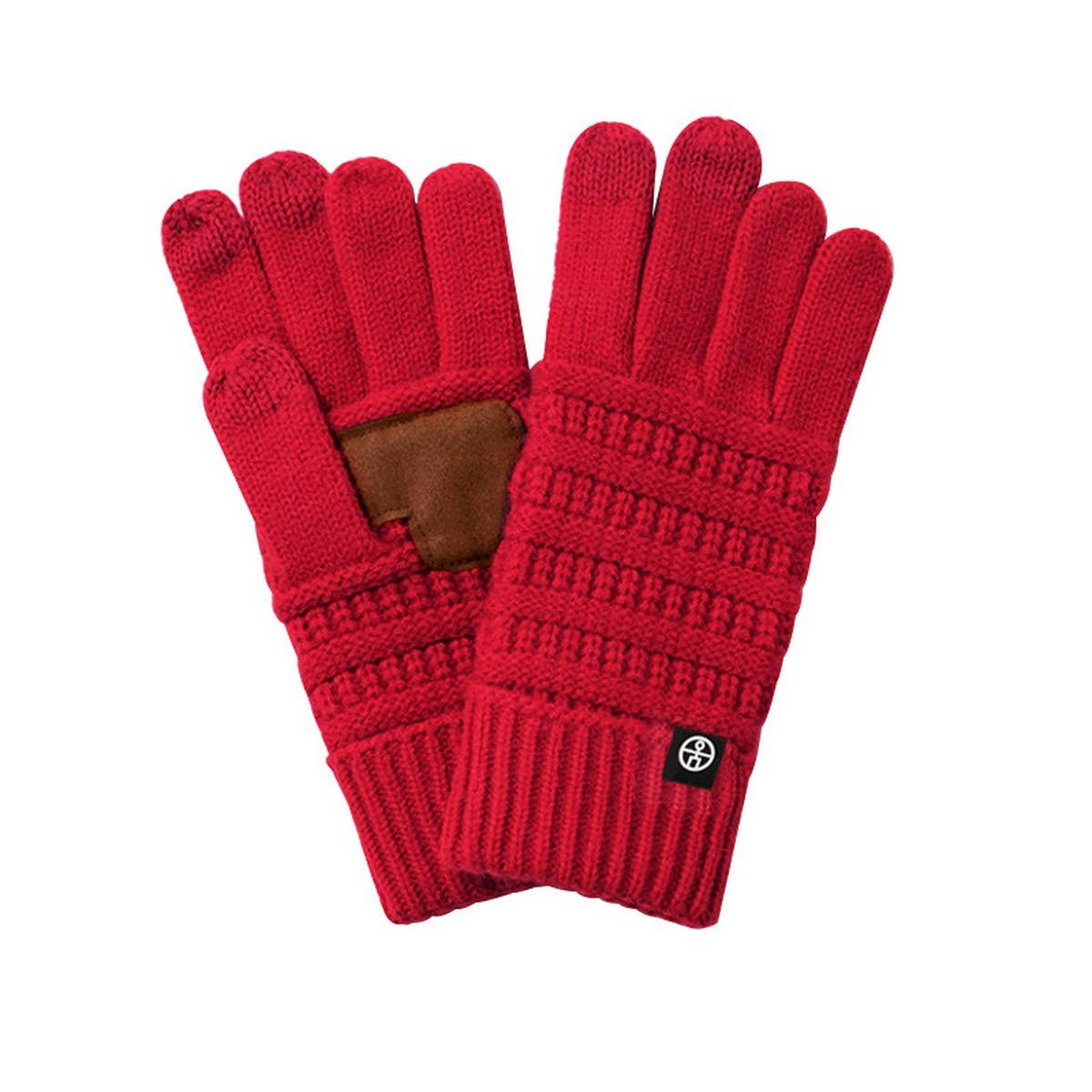 WINTER NON-SLIP KNITTED WARM TOUCH SCREEN GLOVES