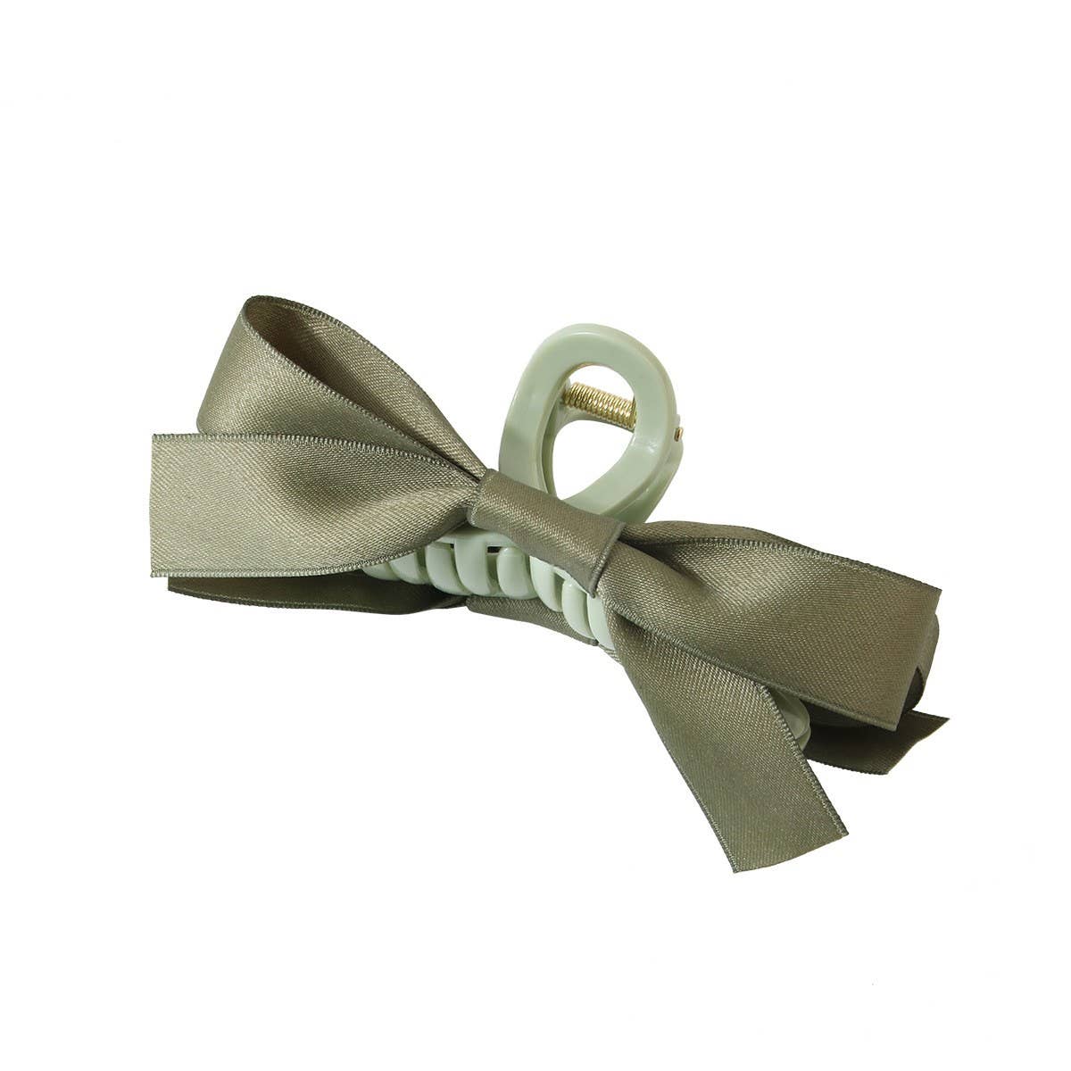 HOT-SELLING SWEET BOW HAIR CLAW ? LARGE &AMP