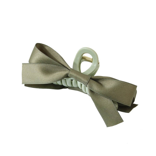 HOT-SELLING SWEET BOW HAIR CLAW ? LARGE &AMP