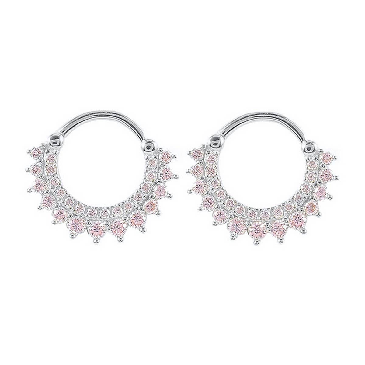 FASHION PERSONALITY SUNFLOWER EARRINGS_CWAJE1734