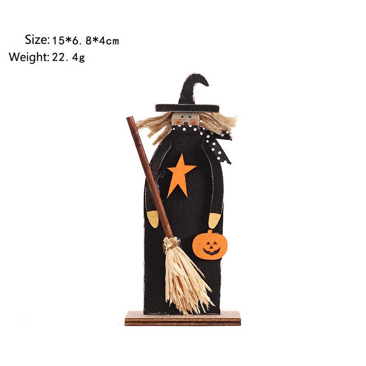 Ins-Style Painted Halloween Patchwork Decor_CWAJE05356