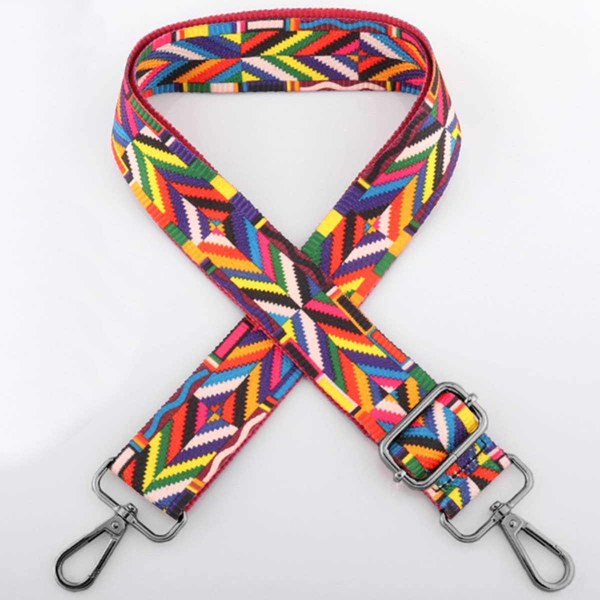 LEISURE ADJUSTABLE WIDE SHOULDER BAG STRAP