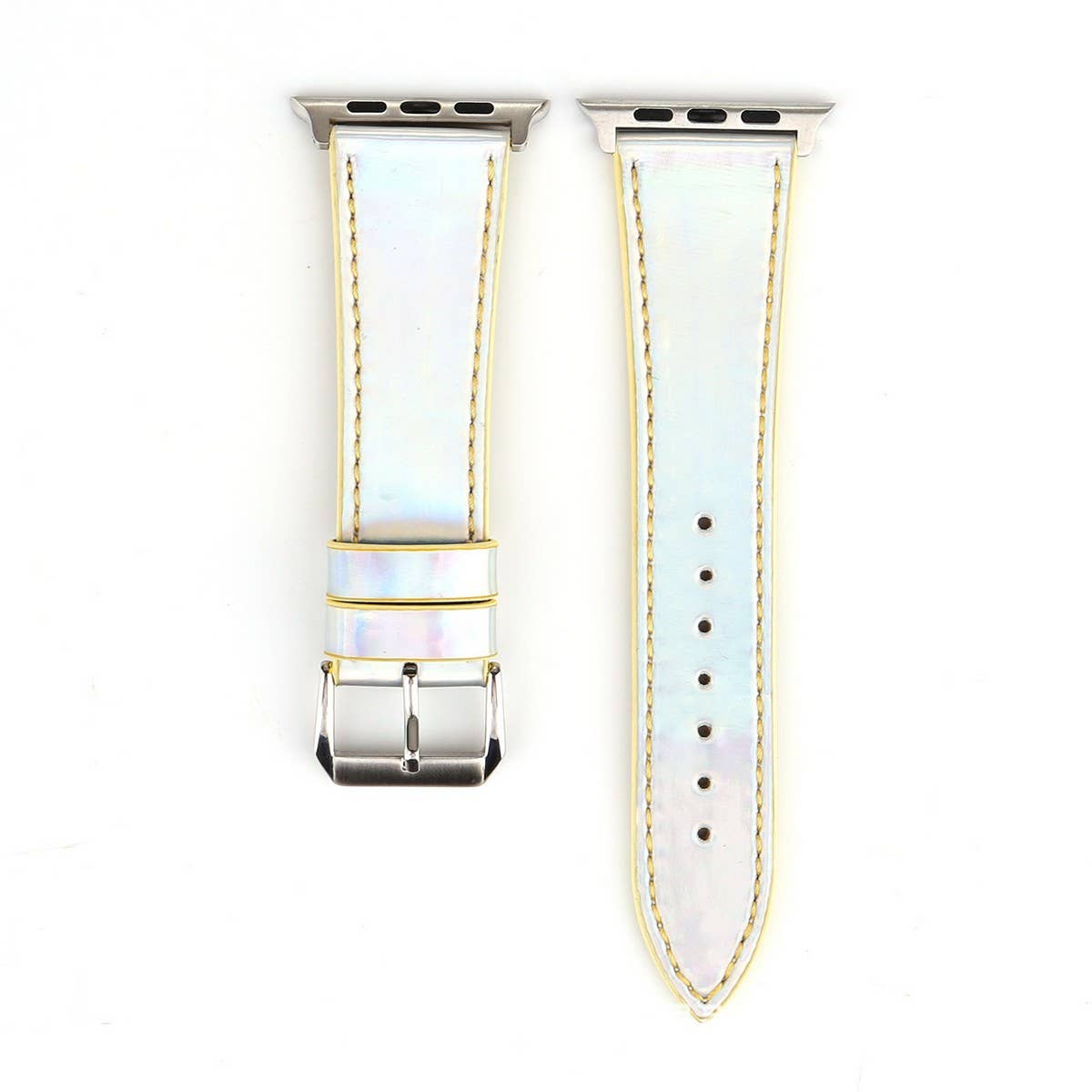 APPLE WATCH7-1 GENUINE LEATHER IWATCH7 SE STRAP_CWWW0085