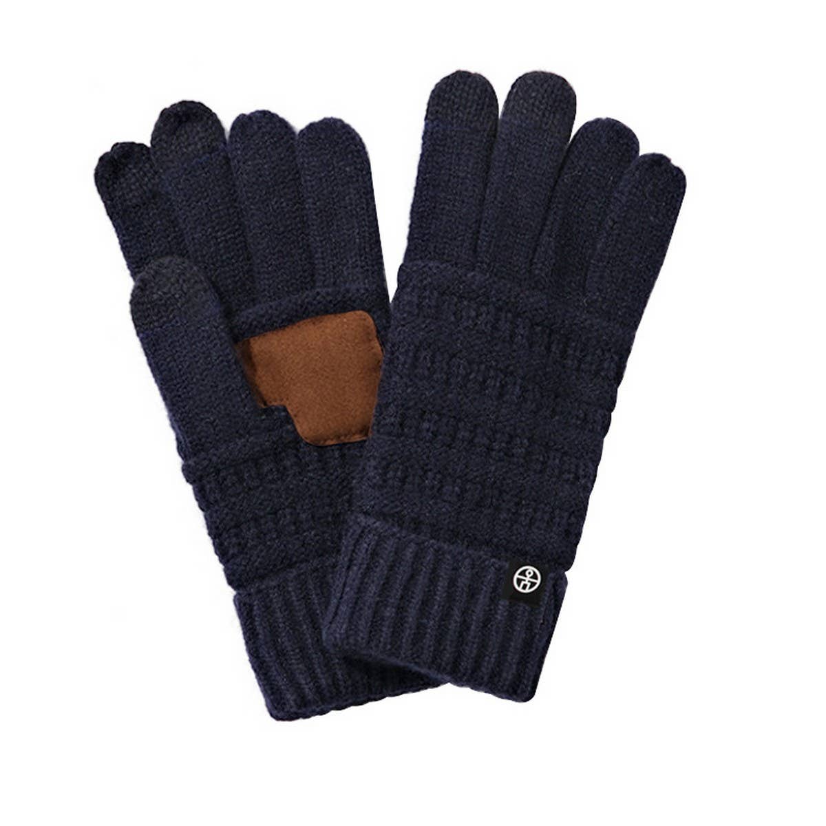 WINTER NON-SLIP KNITTED WARM TOUCH SCREEN GLOVES