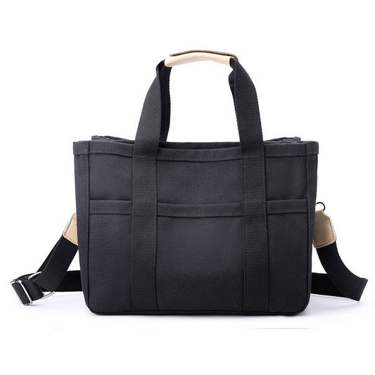 COMMUTER SHOULDER MULTIFUNCTIONAL TOTE BAG_CWAB2447