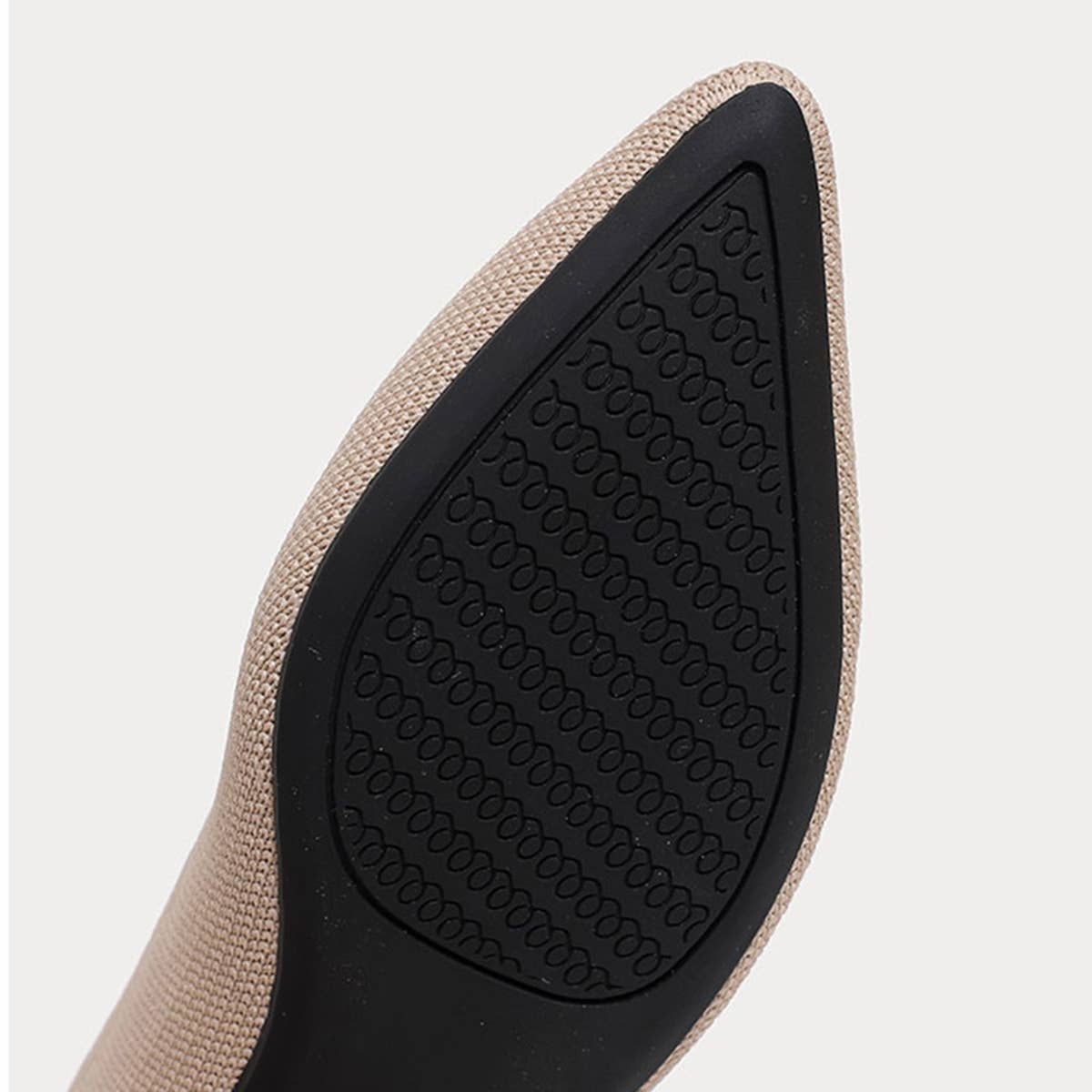 COMFORTABLE POINTED FLAT SHOES FOR WOMEN