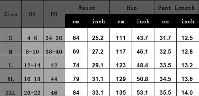 Retro plaid casual high-waisted loose shorts