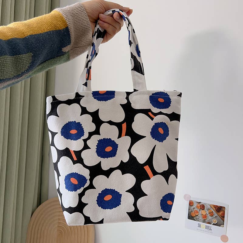 Cute cartoon dog large-capacity bento pack