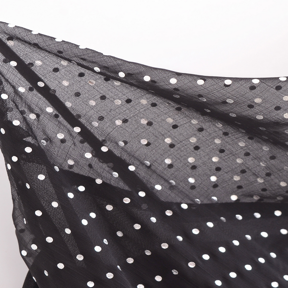 Women??¢s French Layered Shiny Short Dress_CWDMD5816