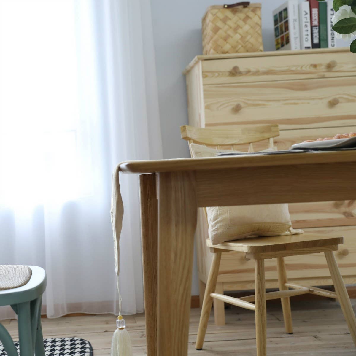 MODERN SIMPLE FASHIONABLE AMERICAN TABLECLOTH