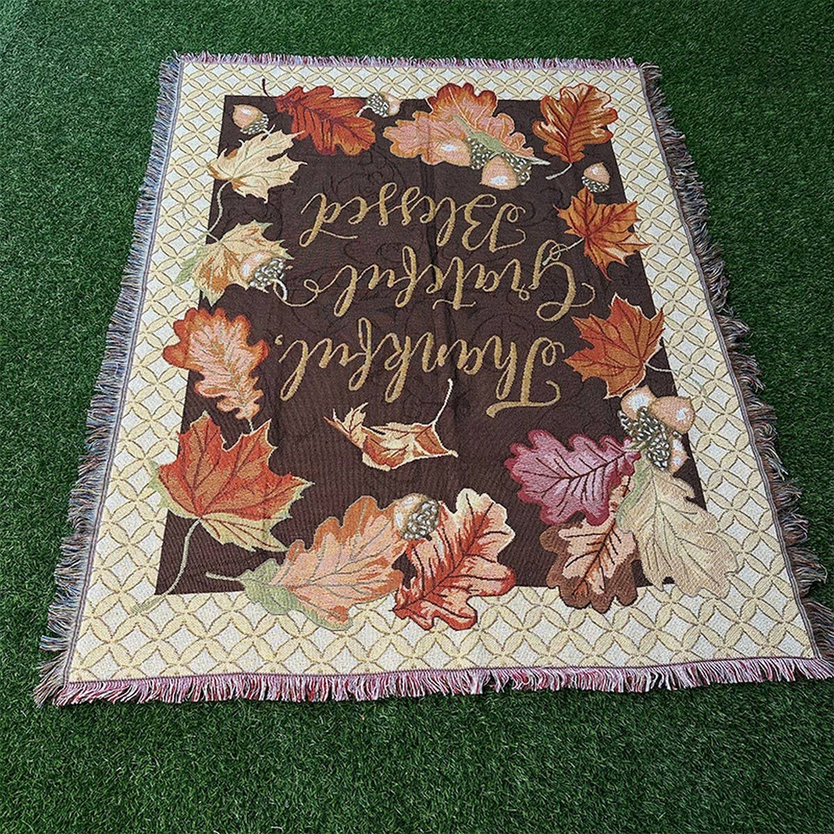 HOME SOFA BLANKET BLANKET OUTDOOR CAMPING BLANKET