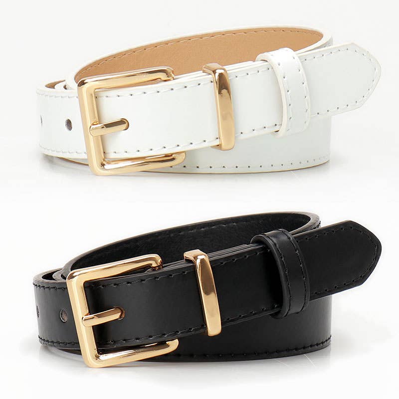 High-end chic style alloy fashionable women belt