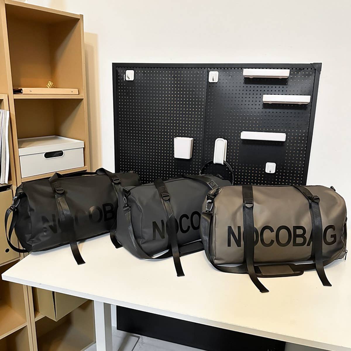 SPORTS TRAVEL LUGGAGE BAG SHOULDER BAG_CWAB1772