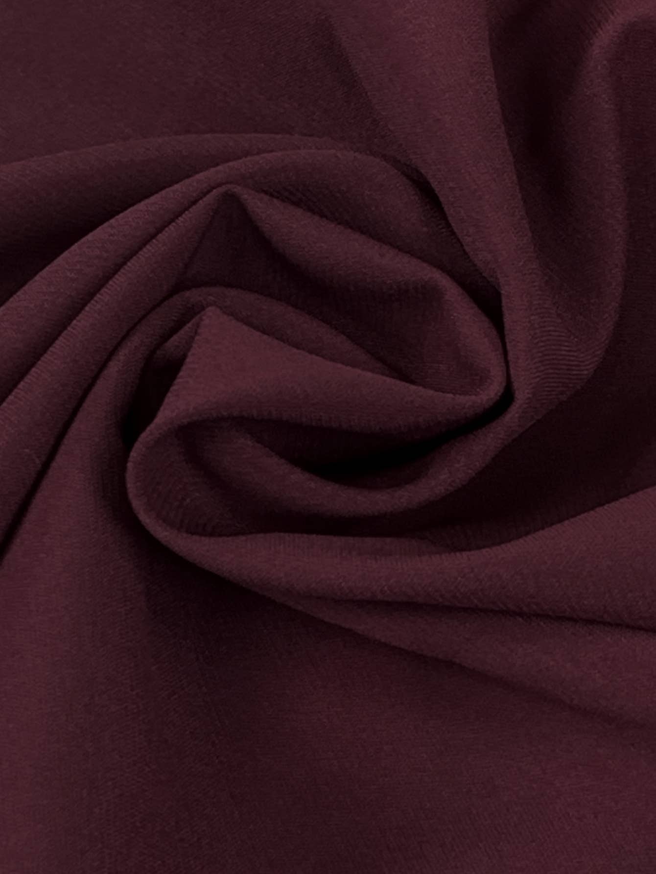 Solid color sleeveless waistline mid-length dress