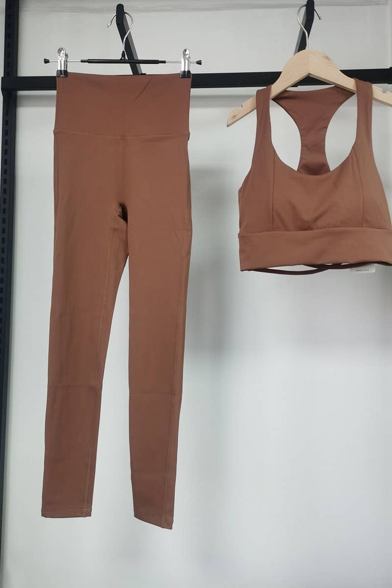 CWSTB1986_SPORTS BRA AND HIGH WAIST TUMMY CONTROL PANTS