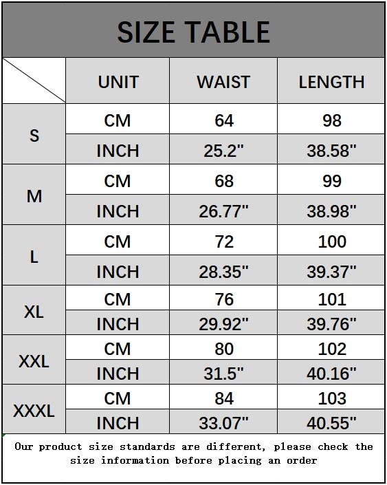 LEOPARD PRINT CASUAL LOOSE FASHION LONG SKIRT