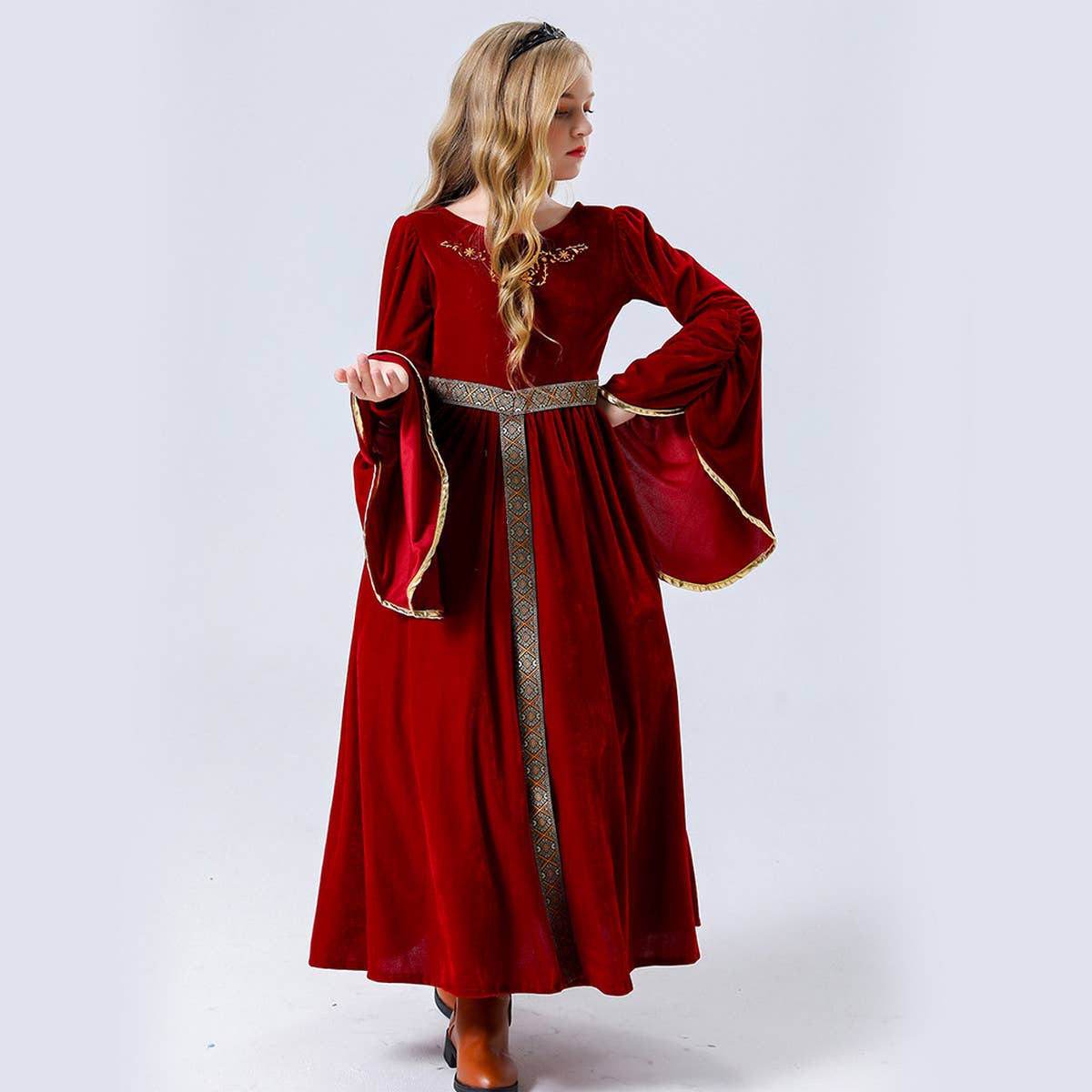 HALLOWEEN CHILDREN'S DRESS COSTUME