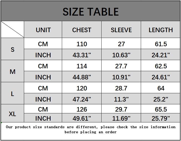 V-neck semi-transparent single-breasted T-shirt