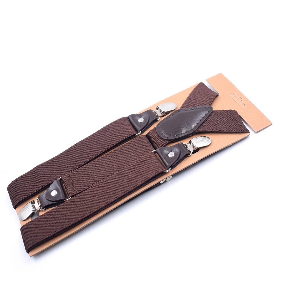 ADJUSTABLE THREE-CLIP Y-SHAPED ELASTIC STRAP_CWMM1116