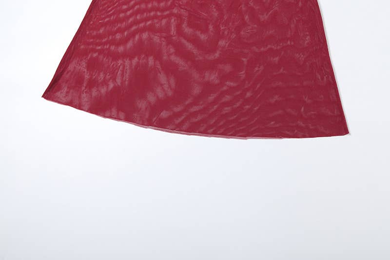 Sexy Off-Shoulder Crop Top with Bodycon Skirt Set