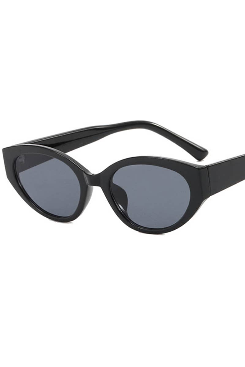 OVAL FRAME FASHION GLASSES_CWASG0114