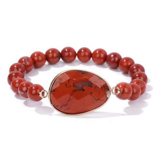 PUNK BOYFRIEND FACETED DIAMOND BRACELET_CWAJE2106