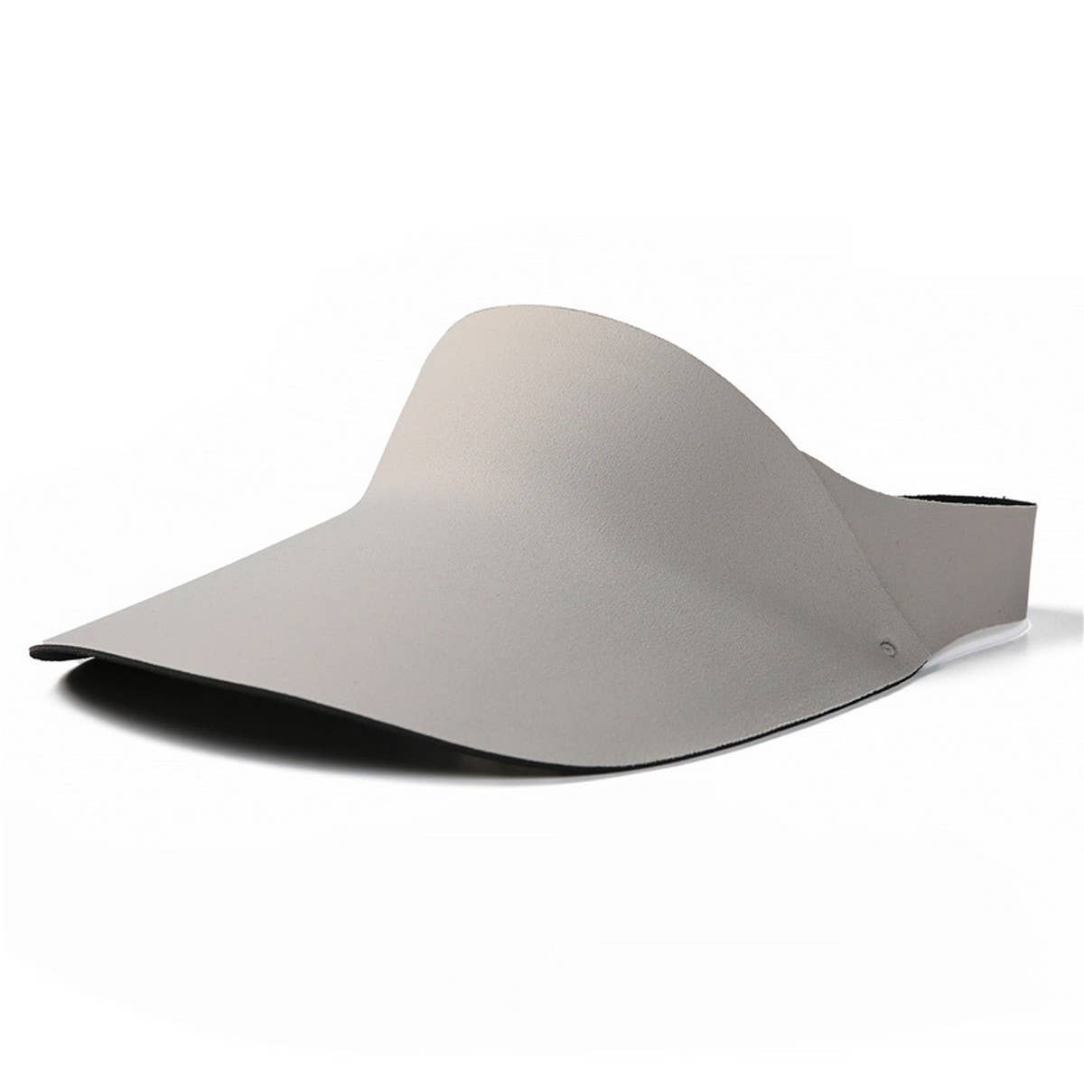 SEAMLESS HOLLOW TOP ANTI-UV SUN HAT_CWAH1487