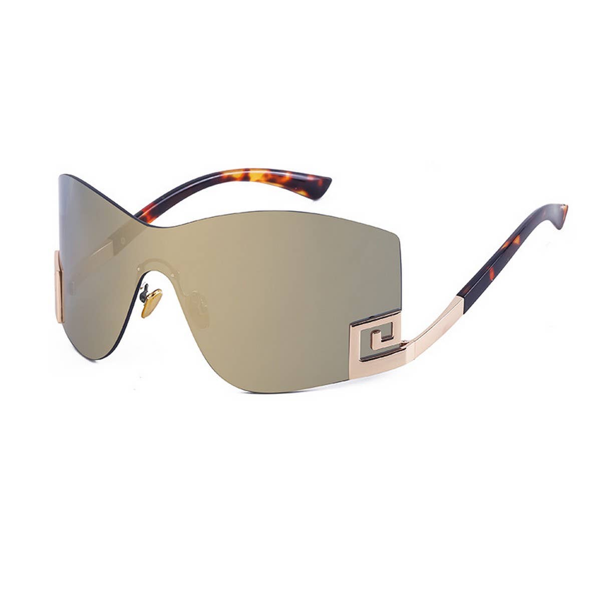 FASHIONABLE FRAMELESS WINDPROOF SUNGLASSES