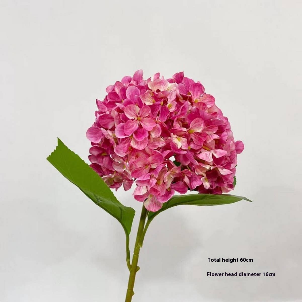 Artificial Hydrangea Bouquet for Home Decor_CWMM6511