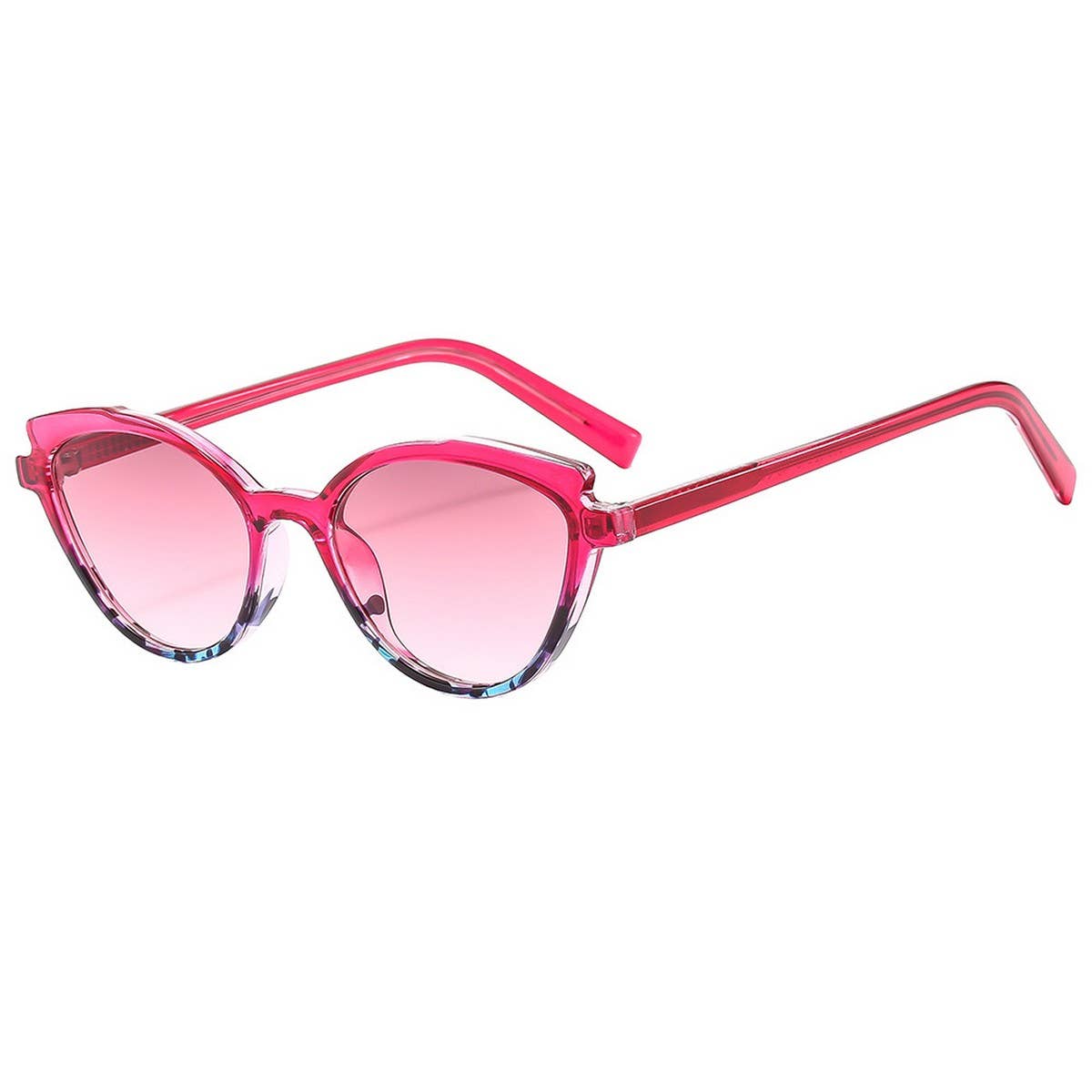 Tortoise Cat Eye Sunglasses for Women